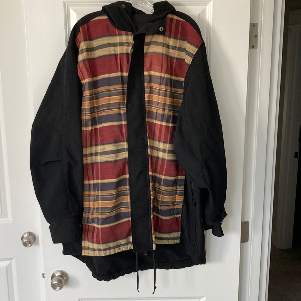 JACZ Snowboarding Jacket L